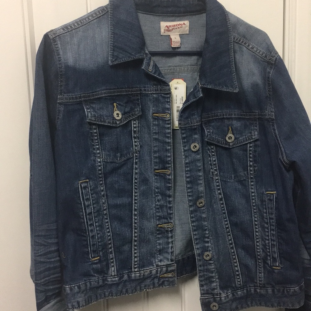 Arizona jean jacket